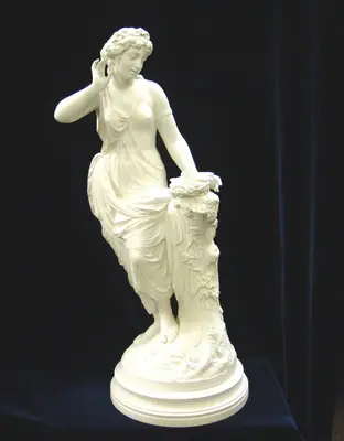 Скульптура "Венера". Модель А.К. Шписа 1860-70-е годы