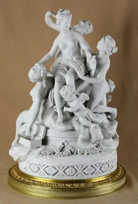 Скульптура "Туалет Венеры" 1786г