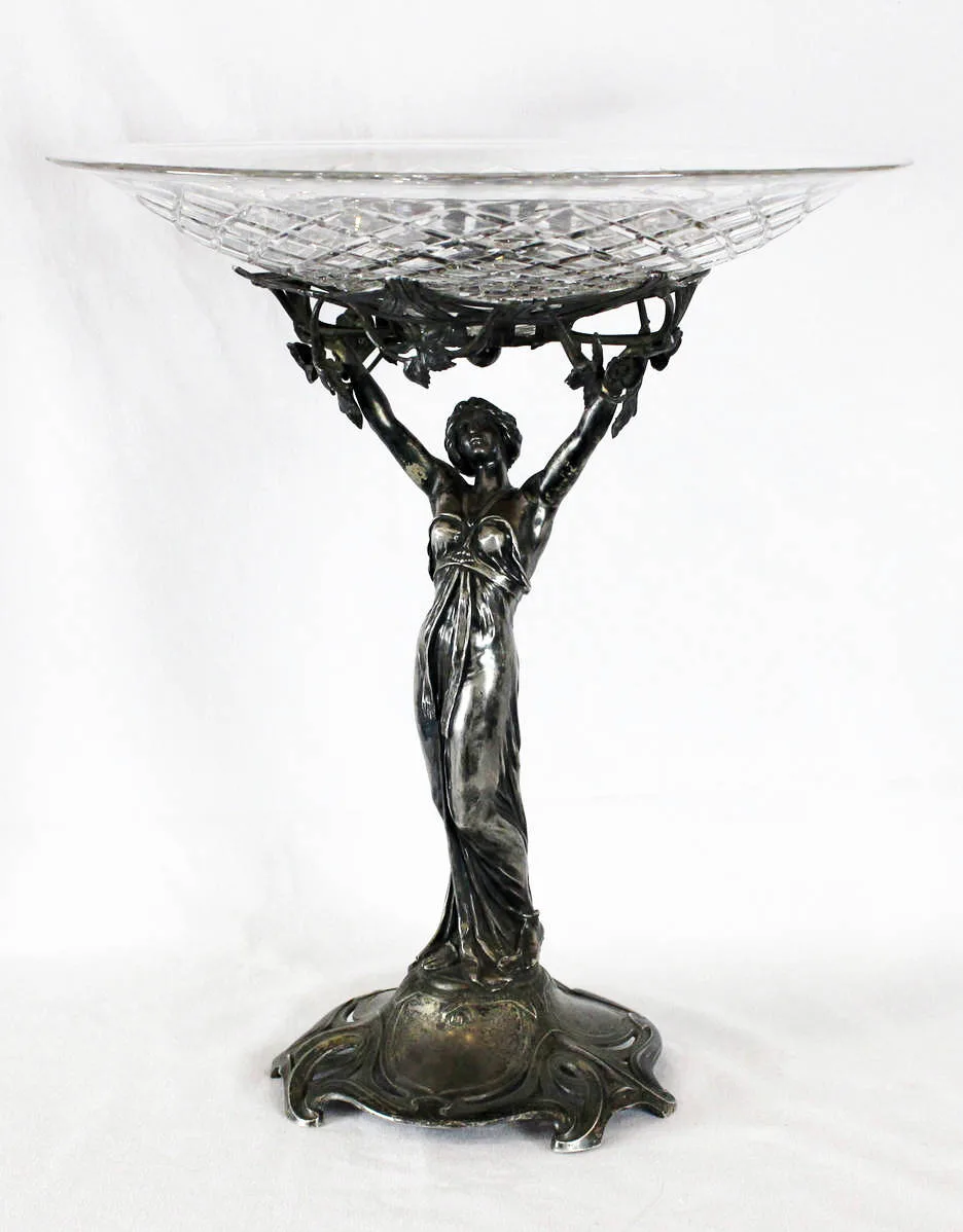 Ваза в стиле модерн