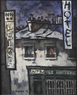 Отели на Rue d'Hauteville