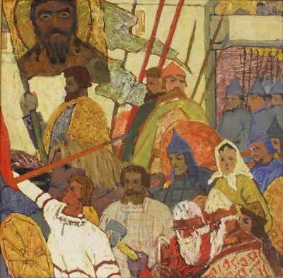 Александр Невский