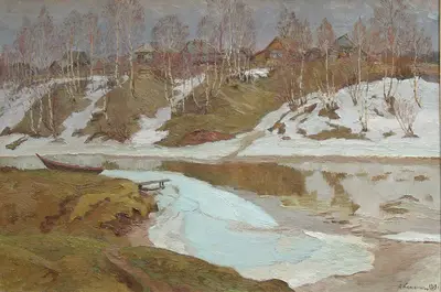 Ранняя весна