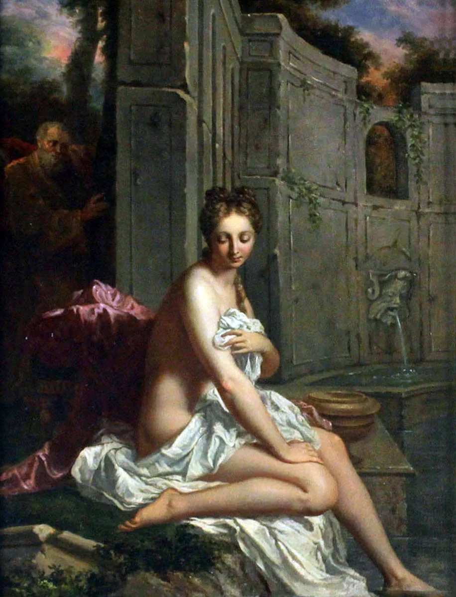 Сусанна и старцы