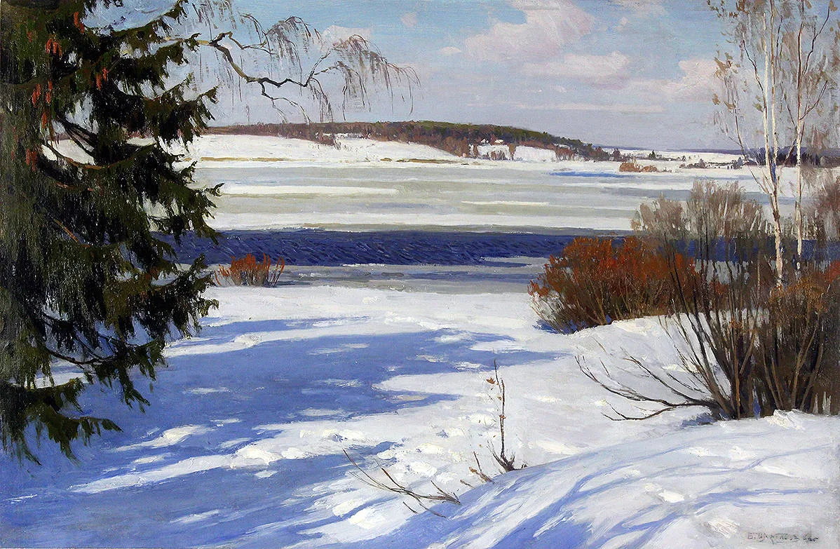 Предвесенье