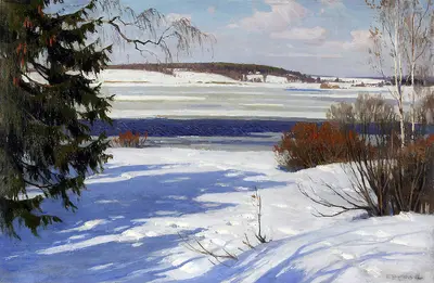 Предвесенье