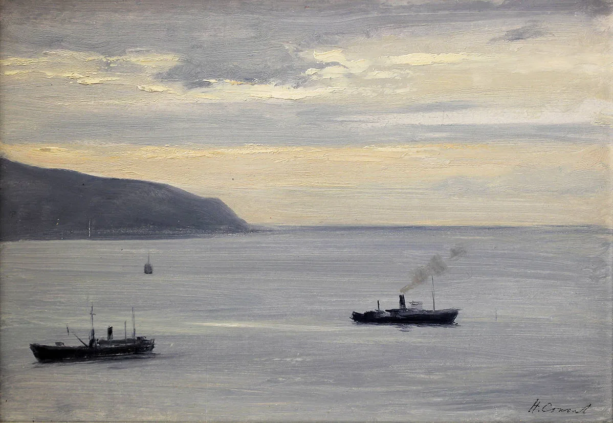 Черное море