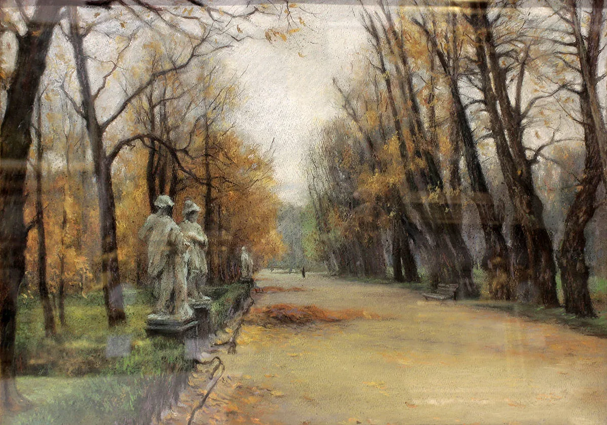 Летний сад