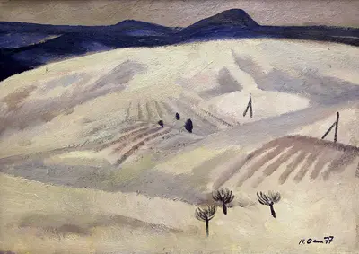 Словакия. Белая Орава