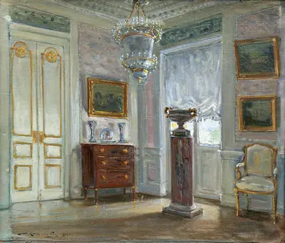 Гатчина. Гостиная