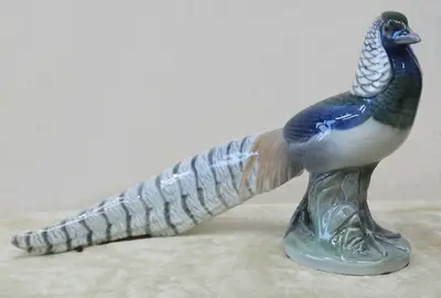 Статуэтка "Фазан"