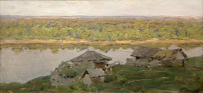 Кама. Усть-Речка