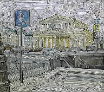 Притяжение Большого