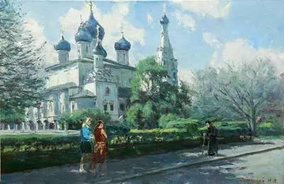 В Ярославле