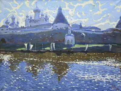 Соловецкий полдень