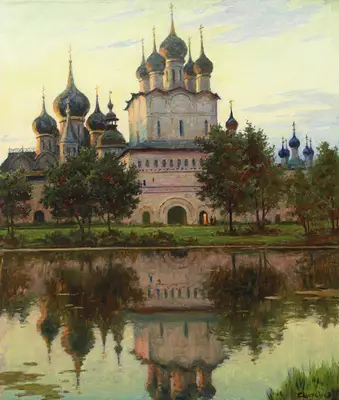 Ростовские силуэты