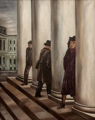 Колоннада
